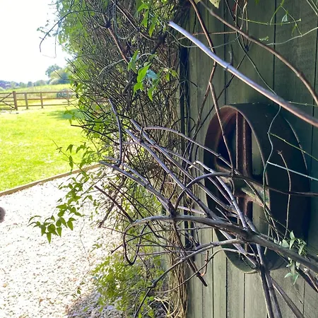 펜션 The Den At Gate