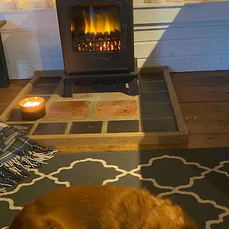 펜션 The Den At Gate *