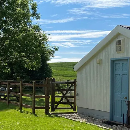 펜션 The Den At Gate