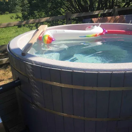 펜션 The Den At Gate *