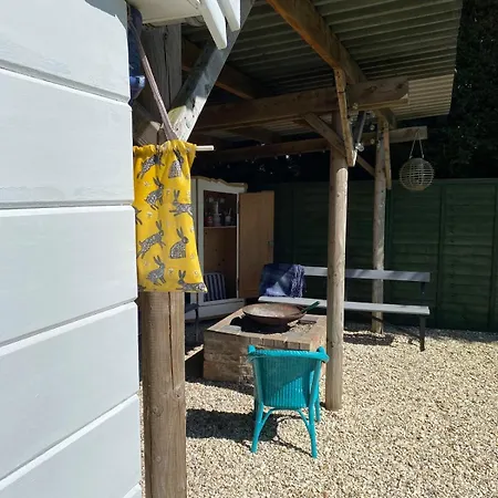 펜션 The Den At Gate