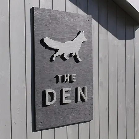펜션 The Den At Gate Husthwaite