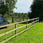 Vakantiehuis The Den At Gate Husthwaite