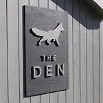 Vakantiehuis The Den At Gate Husthwaite